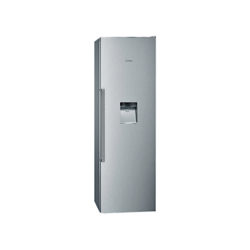 Siemens GS36DPI20 Freezer, A+ Energy Rating, 60cm Wide, Stainless Steel